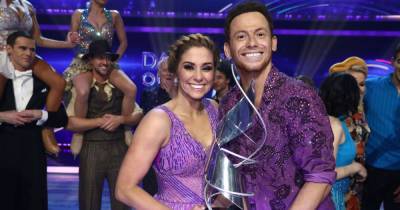 Joe Swash lashes out at 'terrible decision' as Dancing On Ice partner is axed - www.ok.co.uk