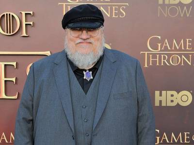 George R.R. Martin eyeing 2021 release for new 'Song of Ice and Fire' book - canoe.com - New Zealand