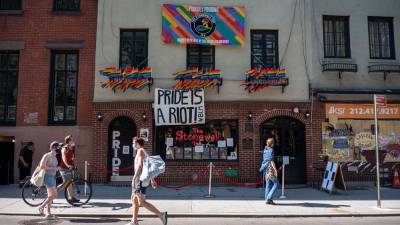 Iconic Stonewall Inn Launches Crowdfunding Campaign to Avoid Closing - www.hollywoodreporter.com - New York