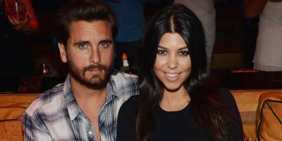 What Kourtney Kardashian and Scott Disick's Relationship Is Actually Like Amid Dating Rumors - www.elle.com