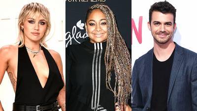 LGBTQ Disney Channel Stars: Miley Cyrus, Raven-Symoné, More - hollywoodlife.com