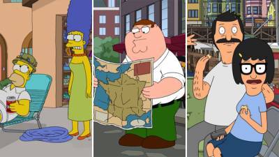 Comic-Con@Home: Disney TV Studios Sets Panel Slate With ‘Bob’s Burgers’, ‘Family Guy’, ‘Simpsons’, More - deadline.com - county San Diego - city Stumptown