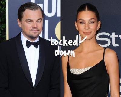 Leonardo DiCaprio Has ‘Spent 24/7’ With GF Camila Morrone Amid Lockdown — They’re Getting ‘Serious’! - perezhilton.com