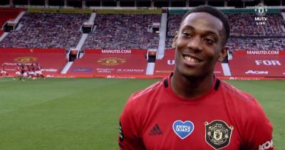 Anthony Martial explains what Solskjaer loved about his Manchester United hat trick - www.manchestereveningnews.co.uk - Manchester - Norway