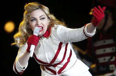 Madonna Blasts Trump As ‘Nazi Sociopath,’ Tells America It’s ‘Time To Wake Up’ - etcanada.com - USA