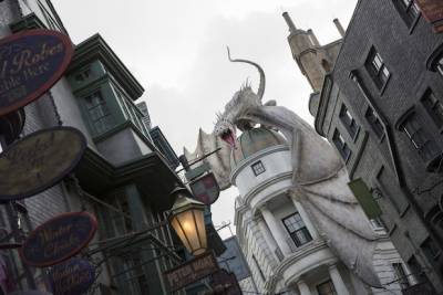Universal Studios Orlando Lays Off Employees After Reopening on June 5 - thewrap.com - Britain