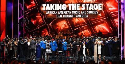 ABC To Re-Air Historic Special ‘Taking The Stage’ Tonight To Celebrate African American Music, Culture, And History - deadline.com - Los Angeles - USA