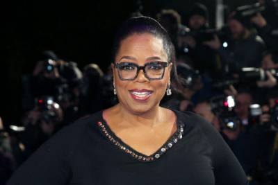 Oprah Winfrey To Host Special Honouring Black Fathers - etcanada.com