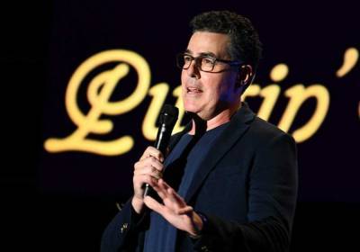 Adam Carolla Speaks Out In Support Of Jimmy Kimmel Amid Blackface Controversy - celebrityinsider.org
