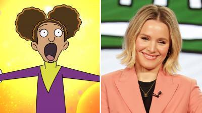 ‘Central Park’: Kristen Bell Will No Longer Voice Mixed-Race Character Molly; Will Play New Role On Apple TV+ Animated Series - deadline.com