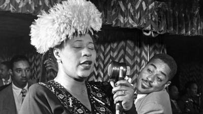 'Ella Fitzgerald: Just One of Those Things': Film Review - www.hollywoodreporter.com