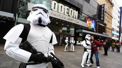 U.K.’s Largest Cinema Chain Odeon to Reopen From July 4 - variety.com