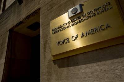 Michael Pack Says Voice Of America Will Boost Visibility Of Editorials That Reflect Trump Administration Views - deadline.com