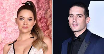 Ashley Benson Is Featured on G-Eazy Song ‘All the Things You’re Searching For’ on His New Album - www.usmagazine.com