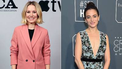 Kristen Bell Jenny Slate Exit Animated Shows To Make Room For Black Actors To Play Their Roles - hollywoodlife.com
