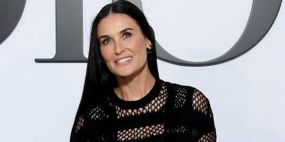 Demi Moore To Star in Michael Bay Produced Pandemic Thriller 'Songbird' - www.justjared.com