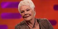 Judi Dench makes a heartbreaking admission about her lifetime - www.lifestyle.com.au