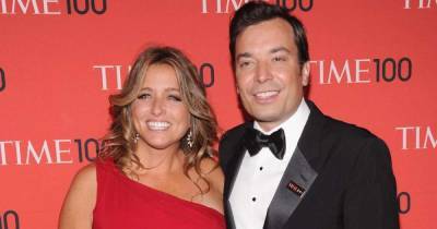 Jimmy Fallon and wife Nancy share their secrets to a successful marriage: 'Keep your sense of humour' - www.msn.com