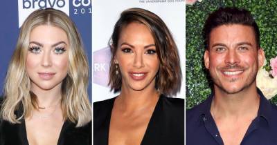 Stassi Schroeder Celebrates Her Birthday With Former ‘Vanderpump Rules’ Costars Including Kristen Doute and Jax Taylor - www.usmagazine.com - New Orleans