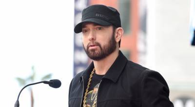Eminem Releases a Statement After Slamming Diddy's Media Company Revolt in Leaked 'Bang' Verse - www.justjared.com