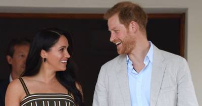 Prince Harry Hugged a Crying Charity Worker as He and Meghan Markle Prepared Meals in L.A. - www.usmagazine.com - Los Angeles