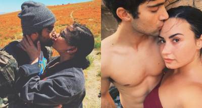 PHOTOS: Demi Lovato has the sweetest birthday wish for her 'jaw droppingly gorgeous' boyfriend Max Ehrich - www.pinkvilla.com