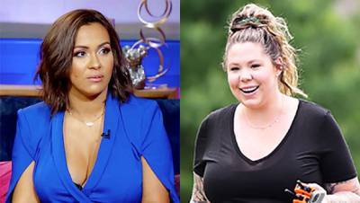 ‘Teen Mom 2’s Briana DeJesus Shades Kailyn Lowry For Getting ‘Knocked Up’ Again - hollywoodlife.com