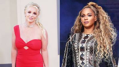 Beyonce’s Beyhive Goes After Britney Spears After Singer Claims She’s The Real ‘Queen B’ - hollywoodlife.com
