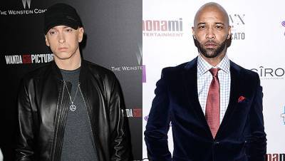 Eminem Apologizes For Being A ‘Distraction’ After Joe Budden Revolt TV Diss - hollywoodlife.com