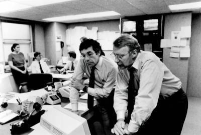 Les Crystal, Who Led NBC News And PBS’s ‘NewsHour,’ Dies At 85 - deadline.com