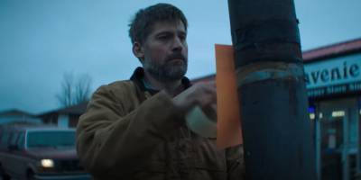Nikolaj Coster-Waldau is Out to Catch a Killer in 'The Silencing' Trailer - Watch Now! - www.justjared.com