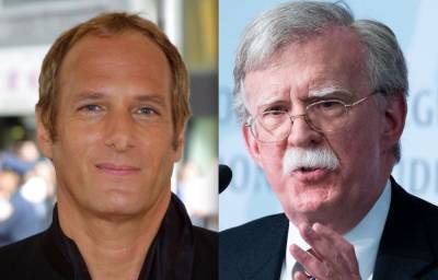 Bolton Sings Bolton: Michael Bolton Sings Excerpts From John Bolton’s White House Tell-All ‘The Room Where It Happened’ - etcanada.com