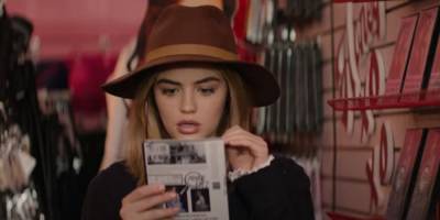 Lucy Hale Makes An Unconventional To-Do List in 'A Nice Girl Like You' - Watch The Trailer Now! - www.justjared.com - county Hale