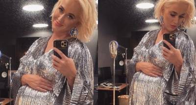 Katy Perry admits pregnancy has made her feel 'every emotion': It's a wild time to bring life into the world - www.pinkvilla.com - Boston