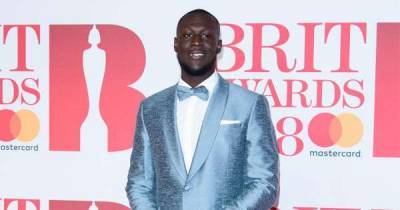 Stormzy used to wear his sister's clothes to save money - www.msn.com