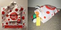 Woman's clever DIY shopping bag hack goes viral - with one very surprising tool! - www.lifestyle.com.au