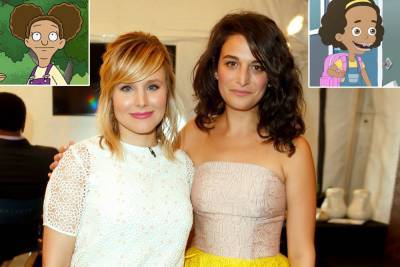 Kristen Bell And Jenny Slate To No Longer Voice Mixed Characters On Animated Series – They Call For Black Actresses To Take Over The Roles! - celebrityinsider.org