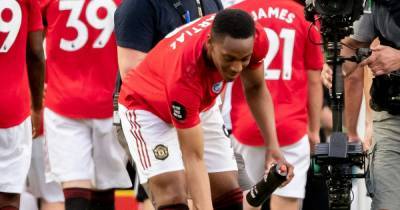 Manchester United fans have predictable reaction to Anthony Martial hat trick - www.manchestereveningnews.co.uk - Manchester