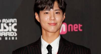 Park Bo Gum to wrap these TWO projects before he begins his enlistment in the navy - www.pinkvilla.com - North Korea