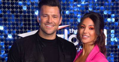 Mark Wright gushes over wife Michelle Keegan's abs and 'can't believe his luck' they're together - www.ok.co.uk