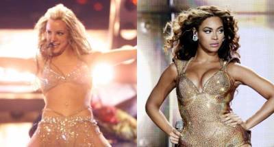 Britney Spears receives backlash from 'Beyonce Beyhive' after she calls herself the real 'Queen B' - www.pinkvilla.com