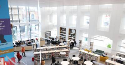 Four libraries across Tameside to reopen as lockdown lifts but returned books will have to be 'quarantined' - www.manchestereveningnews.co.uk
