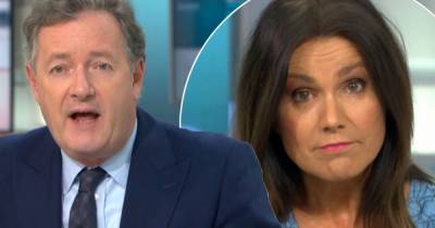 GMB’s Piers Morgan and Susanna Reid hit with 264 Ofcom complaints for being ‘rude’ - www.manchestereveningnews.co.uk - Manchester