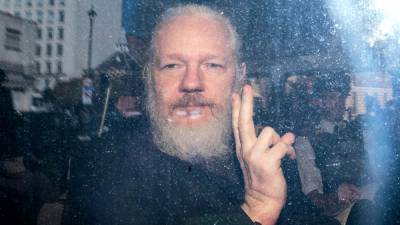 Julian Assange Faces New Indictment in U.S. - www.hollywoodreporter.com