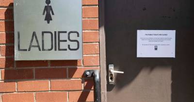 Public toilets could soon reopen in Scotland as lockdown restrictions continue to be eased - www.dailyrecord.co.uk - Scotland