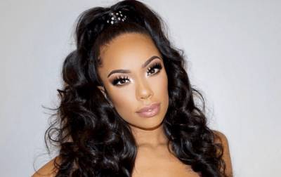 Erica Mena Leaves Nothing To The Imagination In This Skimpy Yellow Top And Super Tiny Shorts – Check Out Why Safaree Calls Her ‘God’s Gift’ - celebrityinsider.org