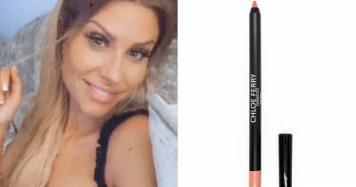 Mrs Hinch shares 'favourite' £15 make-up item – and it's from Chloe Ferry's beauty range - www.ok.co.uk
