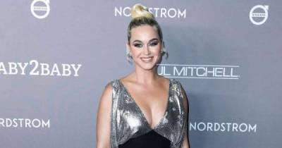 Katy Perry teases song for unborn daughter on KP5 - www.msn.com - Lebanon