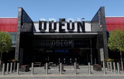 Odeon confirms it will reopen cinemas from next week - www.nme.com - Britain - Birmingham - county Camden