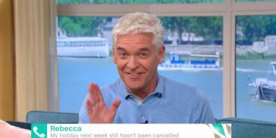 This Morning's Phillip Schofield in hilarious sex toy blunder - www.digitalspy.com